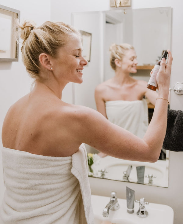 Plant Powered Cleansing Oil